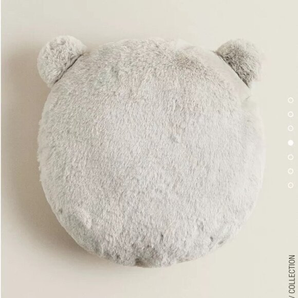 NWT Zara Home Kids Plush Blue Glasses OS - Picture 2 of 8